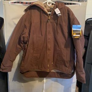 Berne 2XL men’s coat